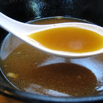 ごとう - スープが美味