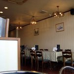 Cafe&Restaurant Rivage - 店内