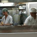 中華麺店 喜楽 - ヤングもご立派に