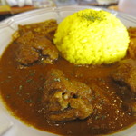 Good Spice Curry - スパイシーチキンカレー（3辛）800円