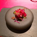 鮪とアンチョビの…