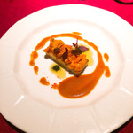 ウニのリゾット