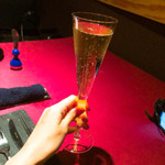 オールド コースト プリュス - スパークリングワイン