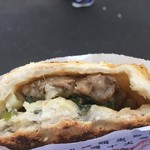 福州世祖胡椒餅 - 胡椒餅50NT$≒190円