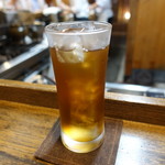 和食晴ル - ☆烏龍茶(*^_^*)☆