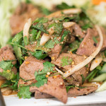 ワラポン - 2017.7 タップワーン（イサーン風レバー）