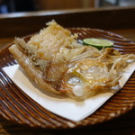 和食晴ル - ☆甘鯛ウロコ揚げ(#^.^#)☆