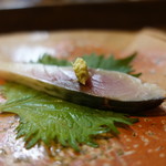 和食晴ル - ☆鯖きずし(^o^)／☆