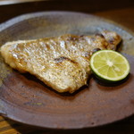 和食晴ル - ☆のどぐろ塩焼き(*^^)v☆