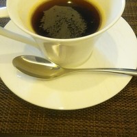 エリタージュ - 食後のコーヒー