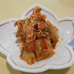 一龍軒 - キムチ 2017.6