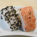 一龍軒 - おにぎり 2017.6