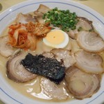 一龍軒 - キムチ投入 2017.6