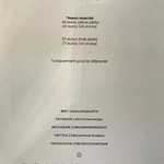 JAN - ランチメニュー