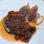 JAN - マグロのタタキ、南アフリカソース