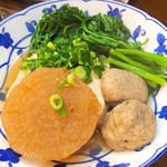 お食事 季節料理 やまいち - 