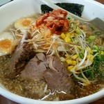 渡来亭 - 河原城ラーメン