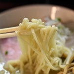 らぁ麺 飛鶏 - 鶏白湯そば　チャーシュートッピング