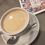 Baransu Shokudou Ando Kafea Sushoku - 