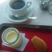 ブラッスリーオザミ 東京スカイツリータウン･ソラマチ店 - デザートとコーヒー