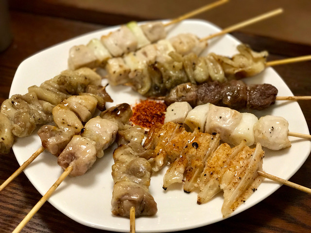 国産自社生産で格安の焼き鳥テイクアウト専門店 By Sanokuni ハマケイ 川崎アゼリア店 川崎 焼鳥 食べログ 国産自社生産で格安の焼き鳥テイクアウト専門店 By Sanokuni ハマケイ 川崎アゼリア店 川崎 焼鳥 食べログ