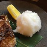 こいで - たいこんおろし