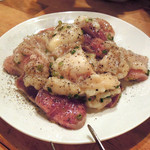 焼肉 三ちゃん - ミックスホルモン