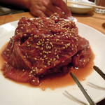 焼肉 三ちゃん - うちもも