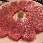 焼肉 三ちゃん - ザブトン