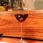 Osteria LIU - ☆VETTINA Pergola Rosso 2015 1020円