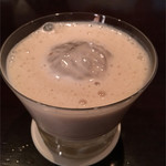 クリのカクテル