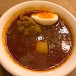 タイカリーピキヌー - チキンカリー