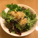 タイカリーピキヌー - おひとりサラダ