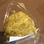 とろろおむすび