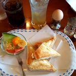 カフェテリア モカ - 