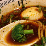 スパイス・ラー麺 卍力 - 