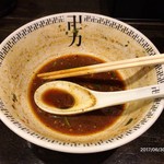 スパイス・ラー麺 卍力 - 