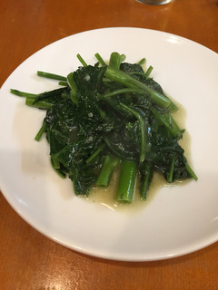 彩雲瑞 - [例蔬菜] 本日の野菜料理