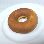 ダンデライオン　ドーナツ＆パンケーキ - とかち焼ドーナツ(プレーン)
