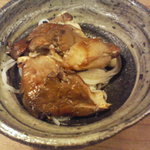 赤間茶屋 あ三五 - 下仁田ねぎ（季節）