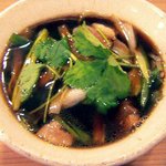 赤間茶屋 あ三五 - 鴨ぬき