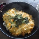 谷野食堂 - カツ丼