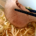 麺屋 菜々兵衛 - 名古屋コーチンあっさり醤油のチャーシュー