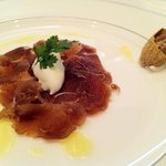 エル ブランシュ - とある日のアミューズ