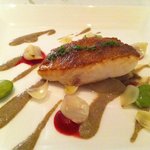 エル ブランシュ - 魚料理