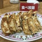 餃子の王将 - 食べ放題