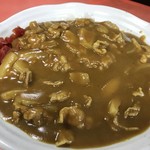 中華料理 松月 - カレーライス