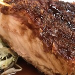 中華料理 松月 - とんかつ