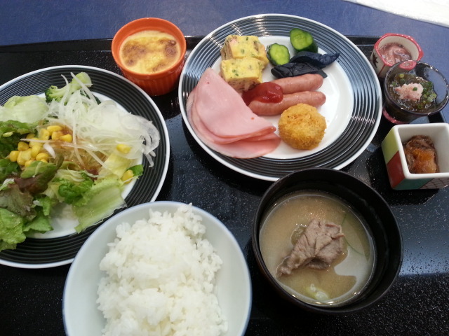 レストランローズ ホテル法華クラブ函館 - 五稜郭公園前（ビュッフェ）の写真