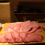 東京肉しゃぶ家 - 